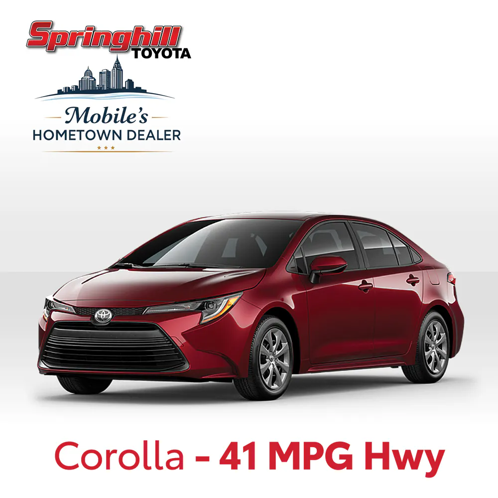 2026 Toyota Corolla | Springhill Toyota