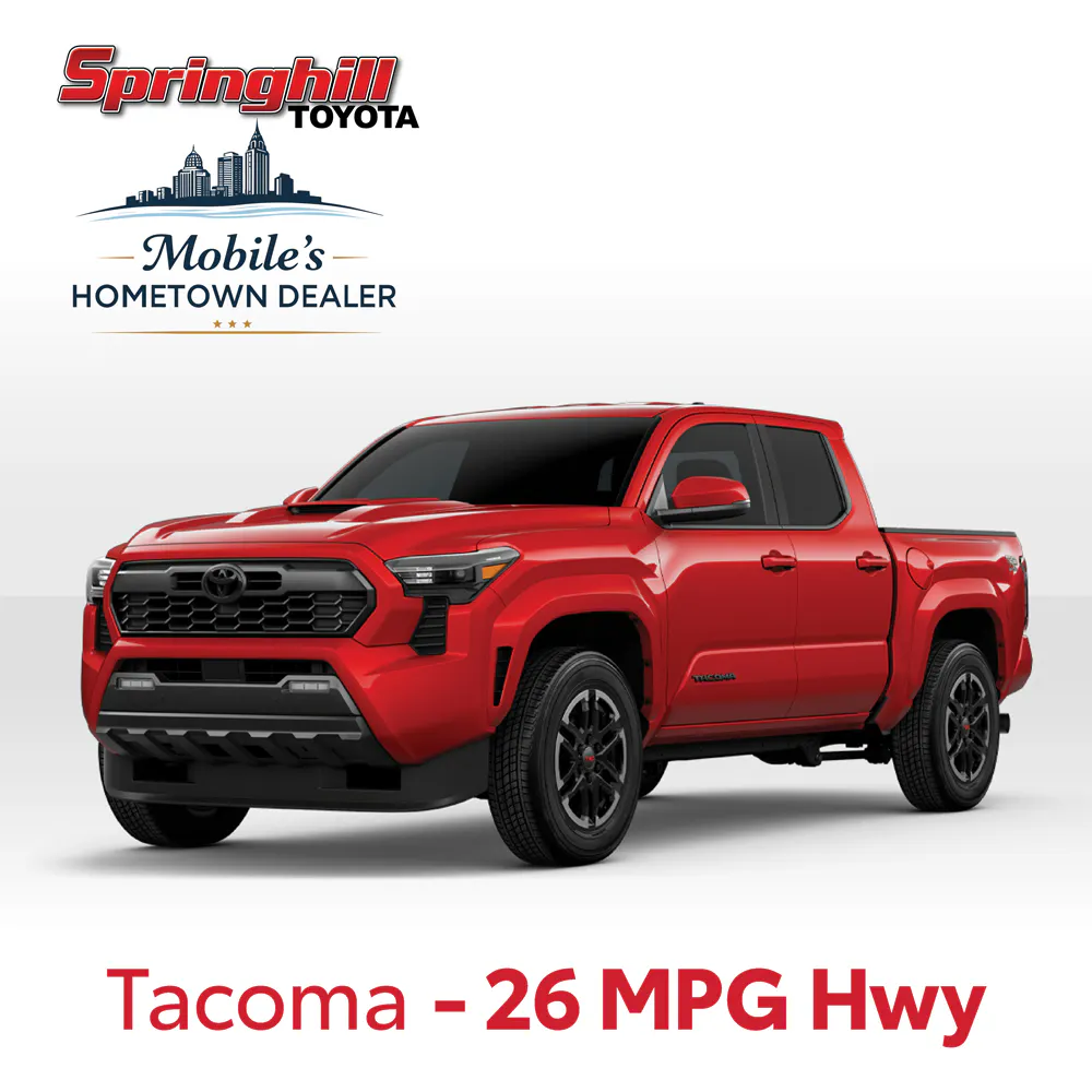 2026 Toyota Tacoma SR5 | Springhill Toyota