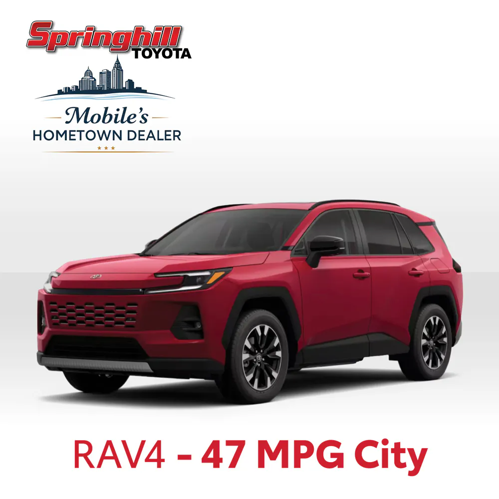 2026 Toyota RAV4 | Springhill Toyota