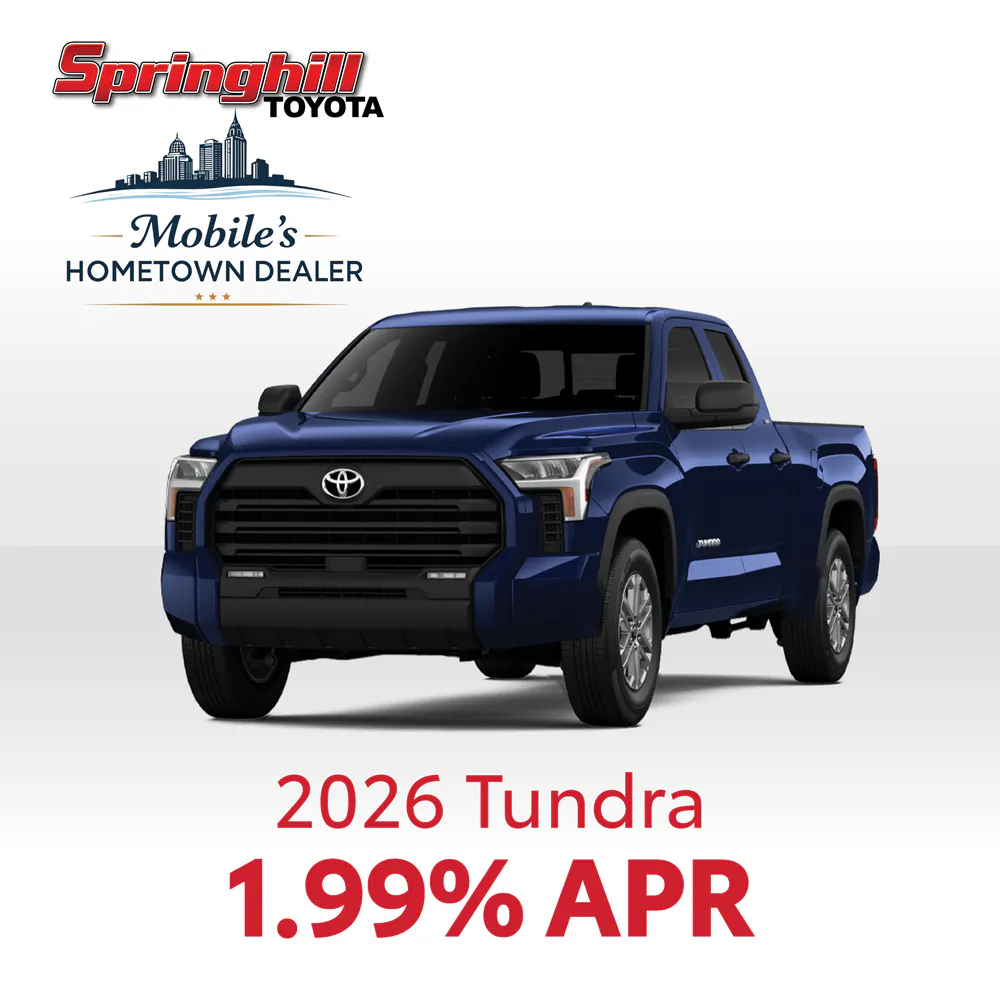 2026 Toyota Tundra | Springhill Toyota