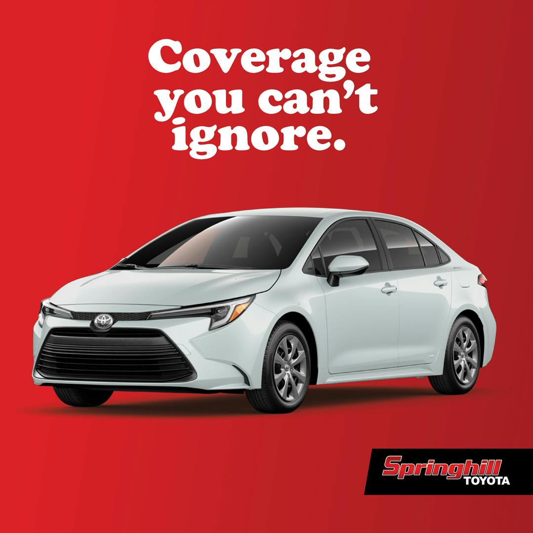 2026 Toyota Corolla Hybrid | Springhill Toyota