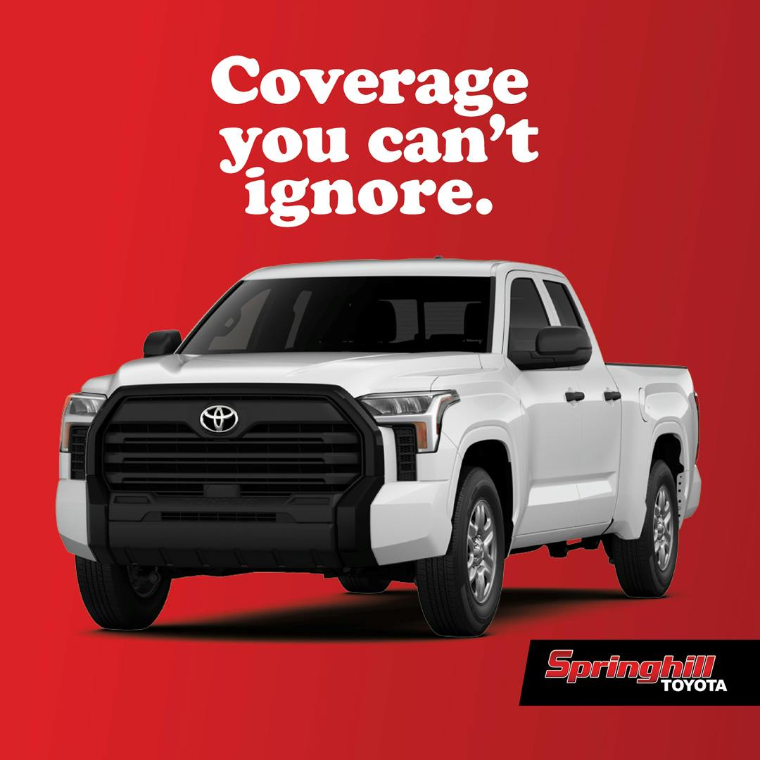 2026 Toyota Tundra Gas | Springhill Toyota
