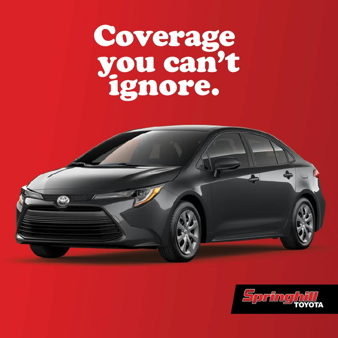 2026 Toyota Corolla | Springhill Toyota