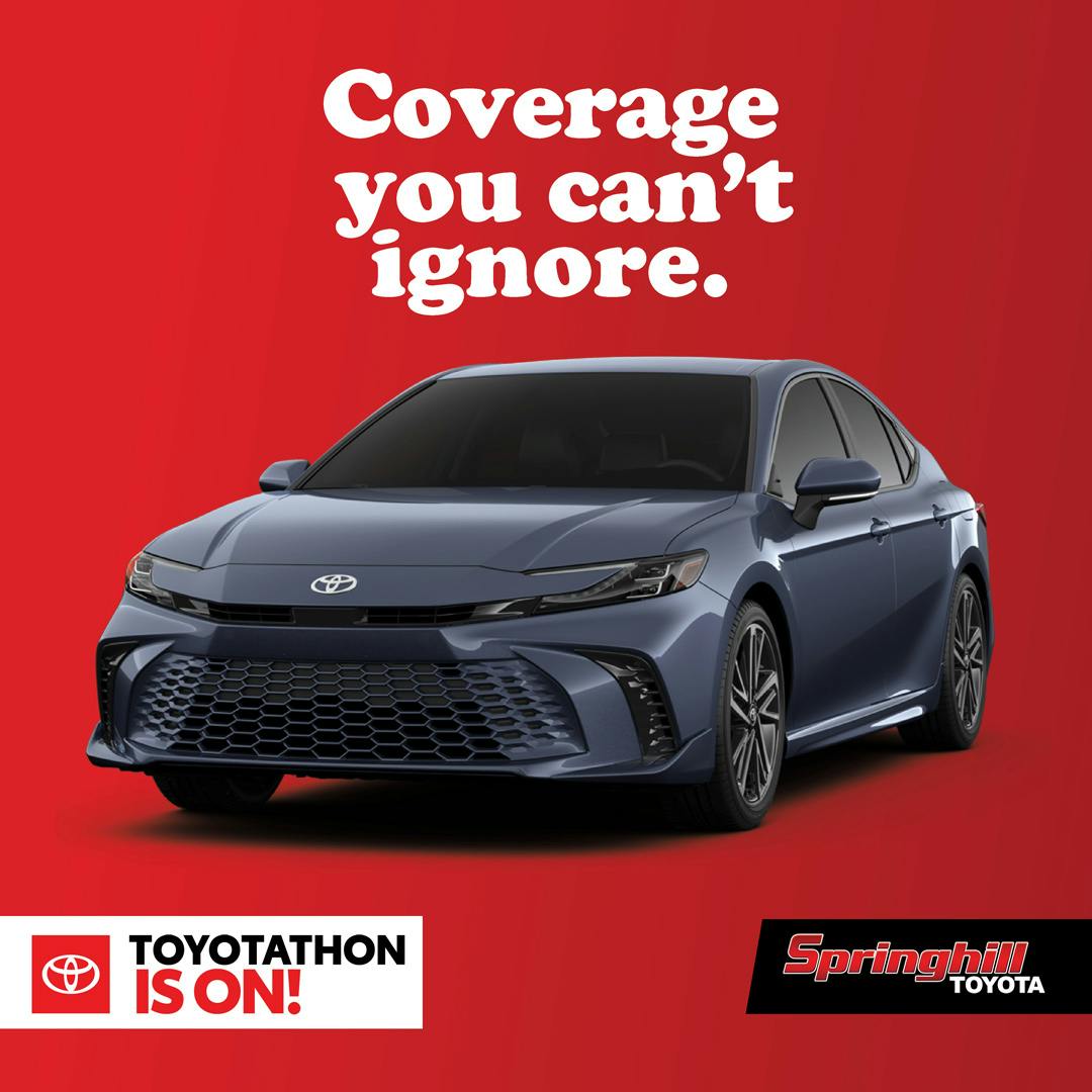 2026 Toyota Camry Hybrid | Springhill Toyota