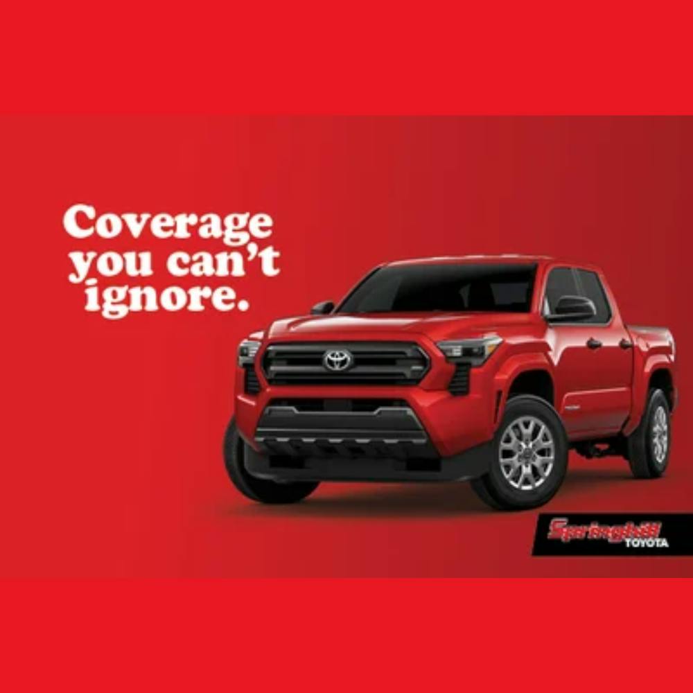 2025 Toyota Tacoma SR5 | Springhill Toyota