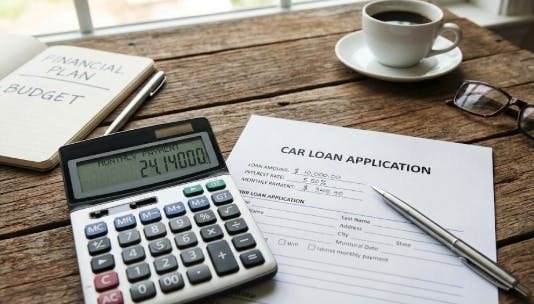 budgeting and financing options for toyota