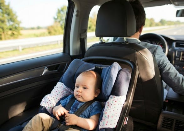 car safety seat basics for toyota