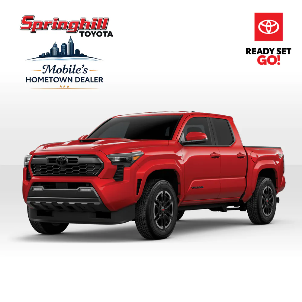2026 Toyota Tacoma SR5 | Springhill Toyota