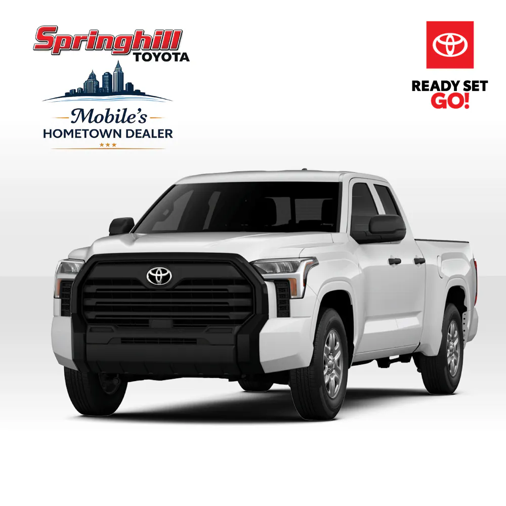 2026 Toyota Tundra Gas | Springhill Toyota