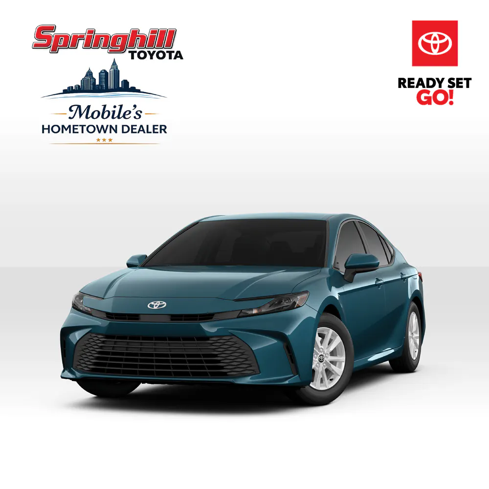 2026 Toyota Camry Hybrid | Springhill Toyota