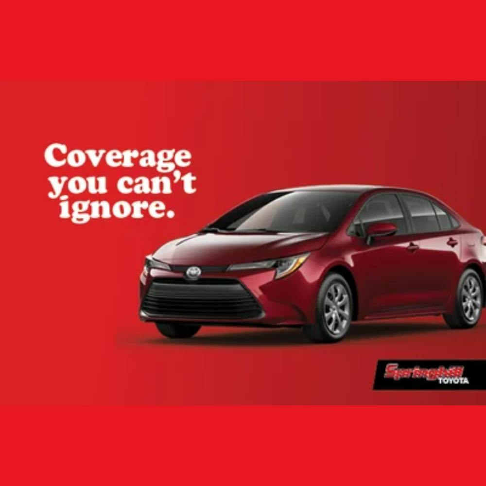 2025 Toyota Corolla | Springhill Toyota