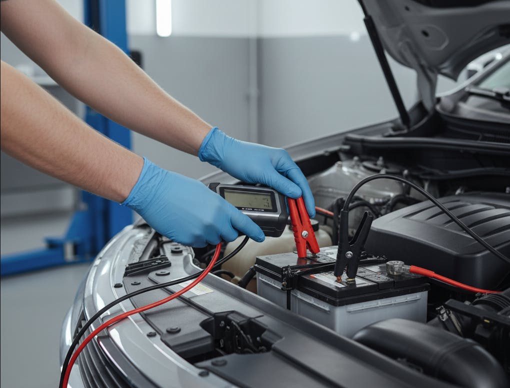 toyota winter maintenance