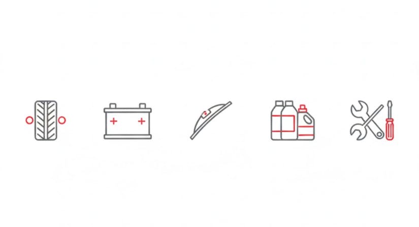 toyota winter maintenance