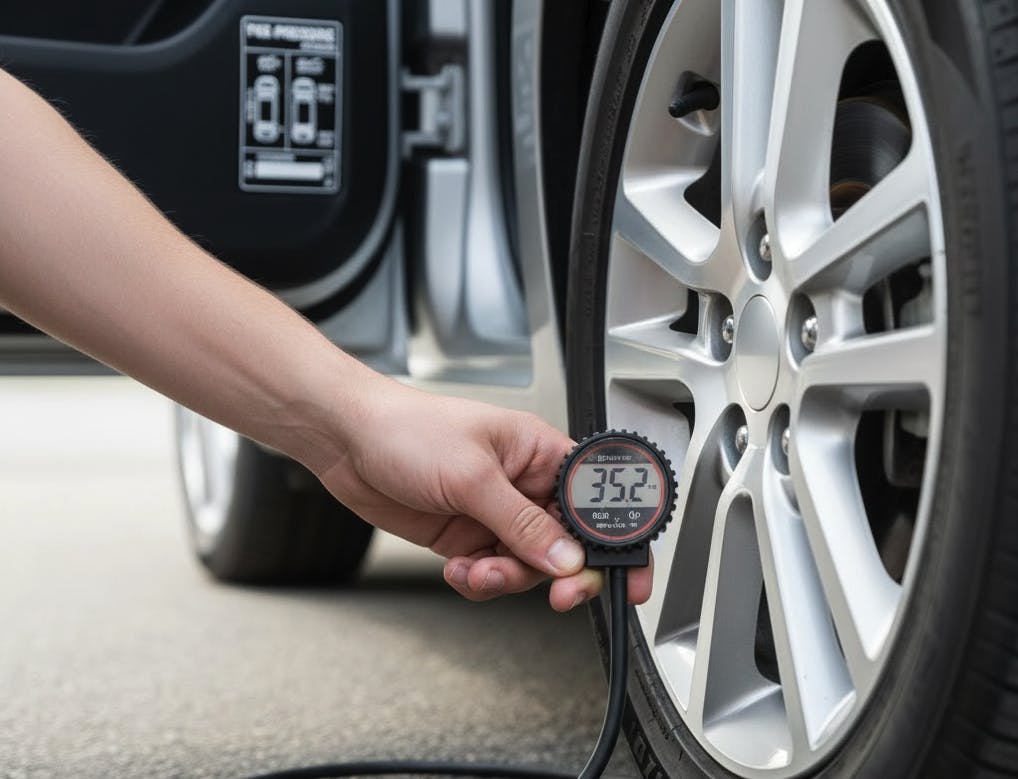 toyota winter maintenance