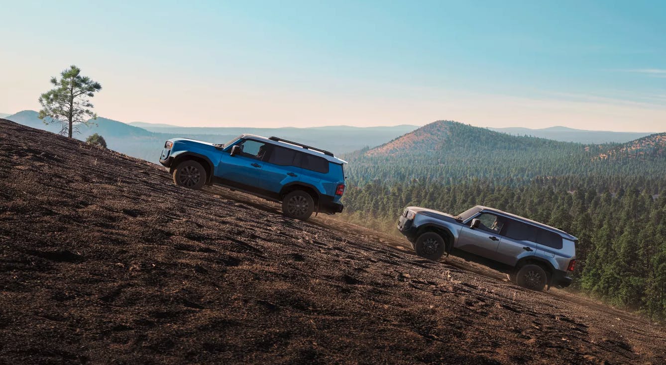 2026 toyota land cruiser