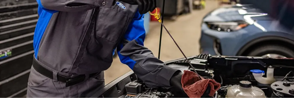 Earn And Redeem Points On Ford Service With Ford Rewards.* | Stamford Ford
