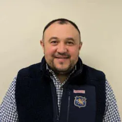 Michael Mykytey Photo