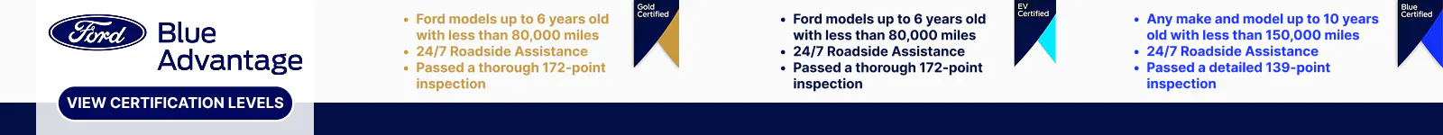 CPO | Stamford Ford