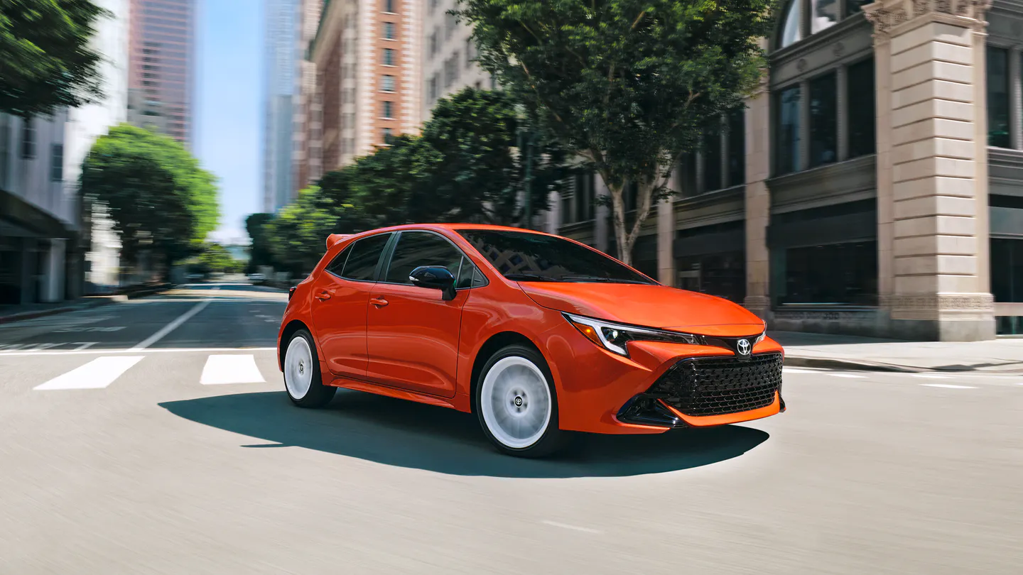 New Toyota models available at Summit Toyota of Akron