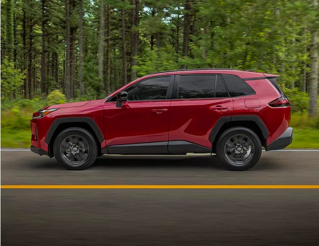 Toyota Dealer near Barberton OH