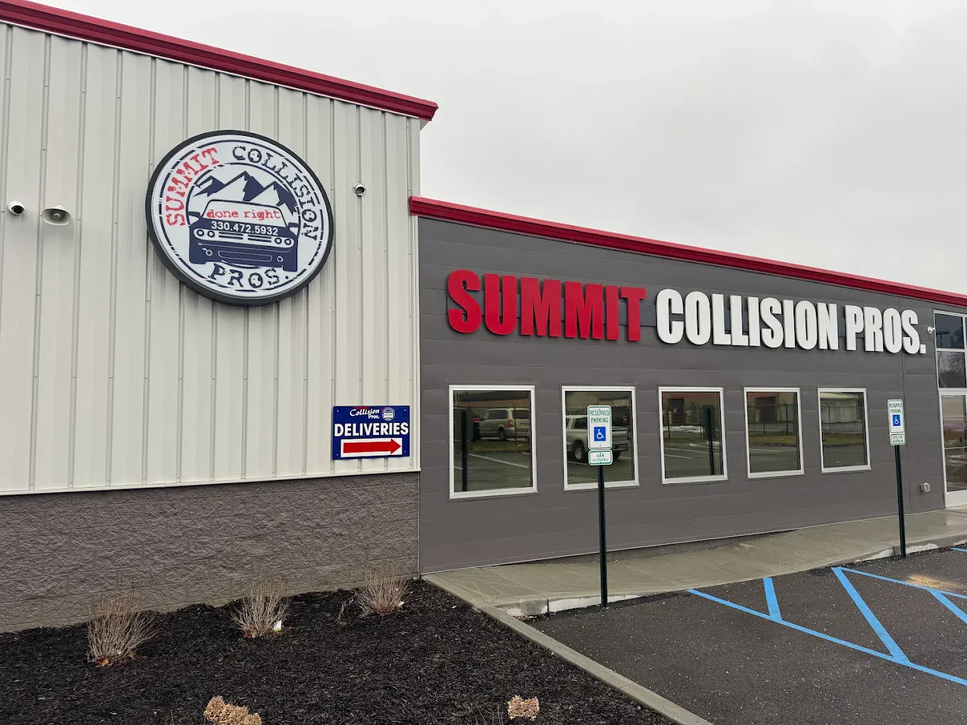 Summit Collision Pros