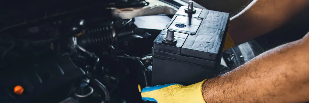 Complimentary Battery Inspection | Summit Toyota of Akron