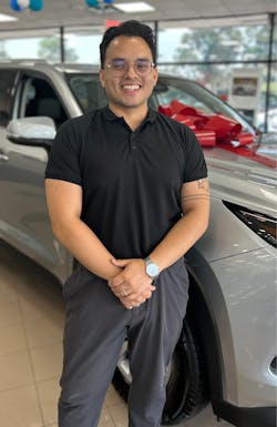 George Holmes-Noriega Photo