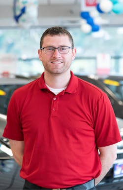 Jason Intelisano Photo