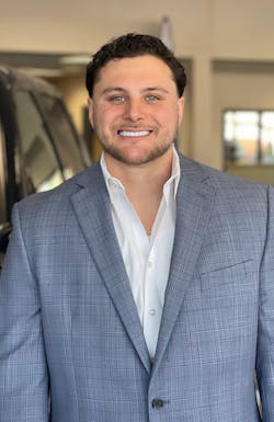 Michael Reynolds Photo