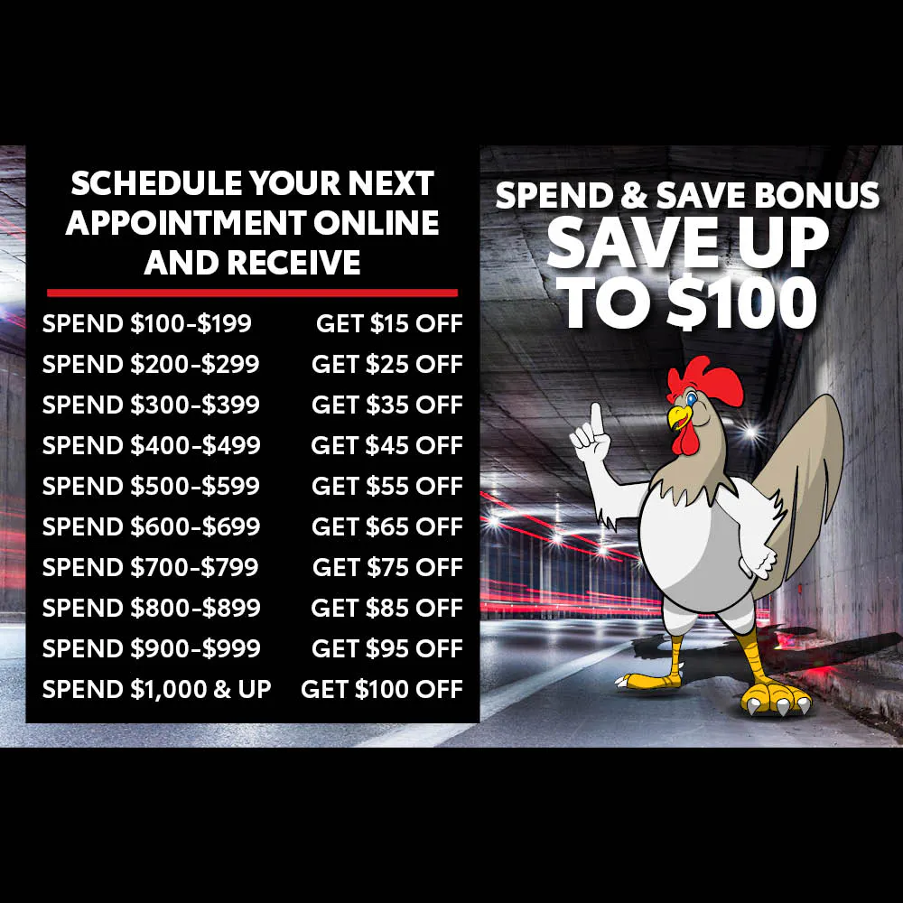 SPEND AND SAVE! | Sunrise Toyota North
