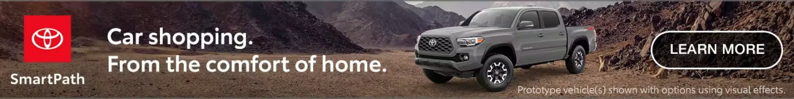 SmartPath Tacoma SRP