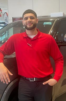 Miguel Delacruz Photo