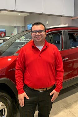 Marcos Fajardo Photo