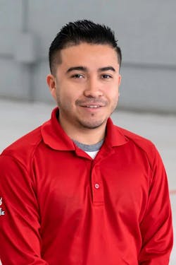 Sergio Galdamez Photo