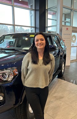 Samantha Cruzate Photo