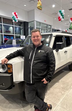 Shane Yungandreas Photo