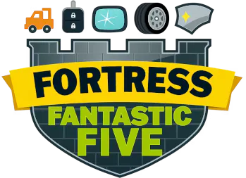 Fortress Fantastic 5 Coverage