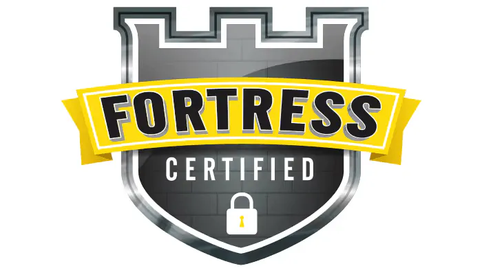 Fortress Warranty logo