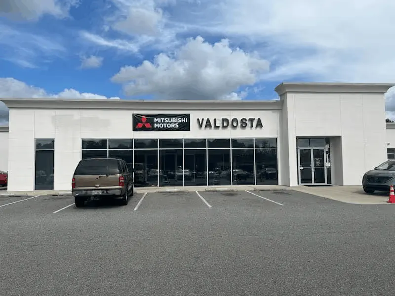 Valdosta Mitsubishi dealership