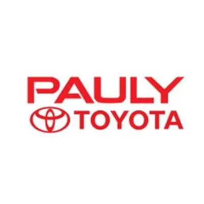 Pauly Toyota Logo