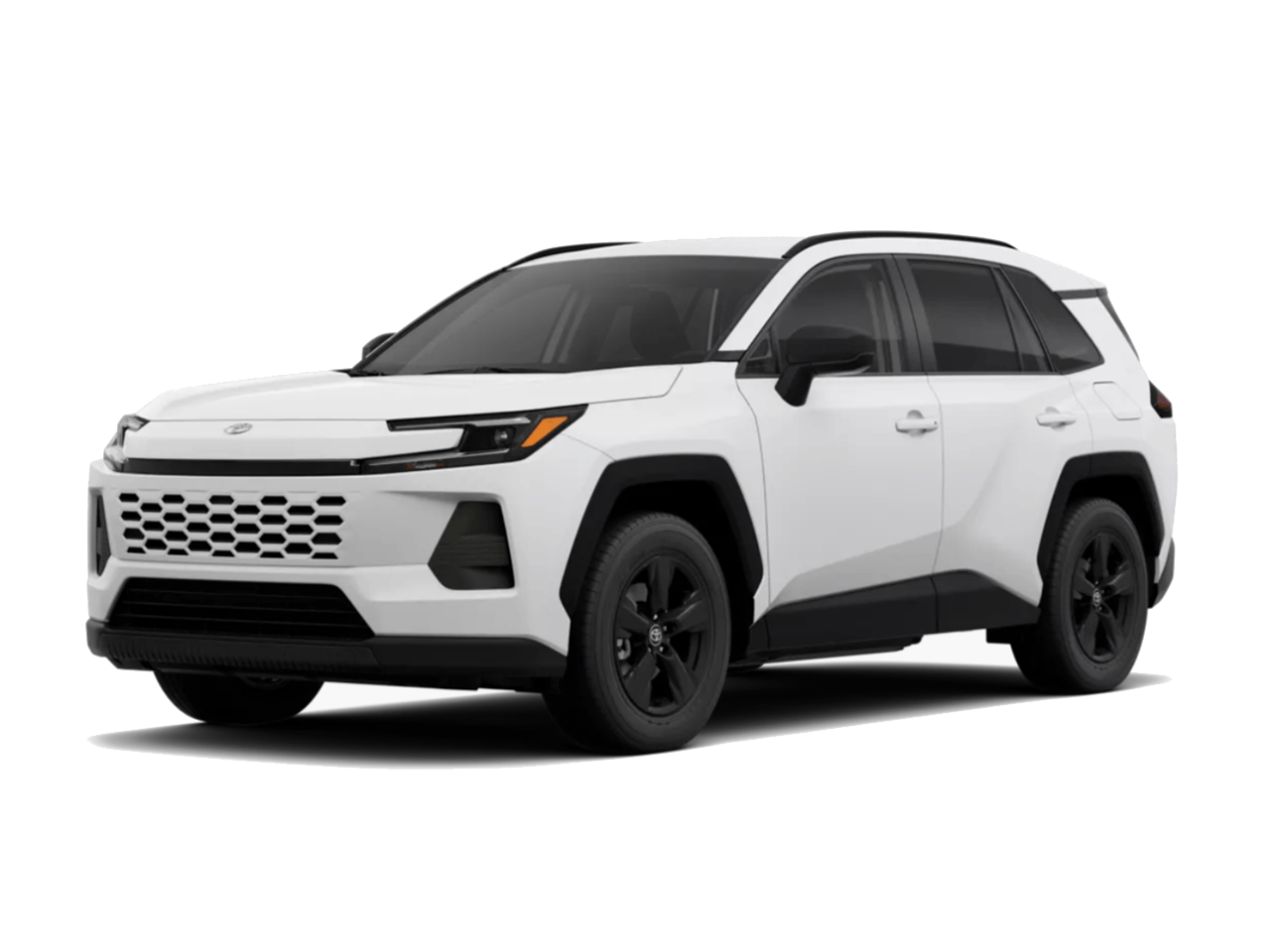 TOYOTA RAV4 タコマグリル白 Toyota RAV4 IN OKC