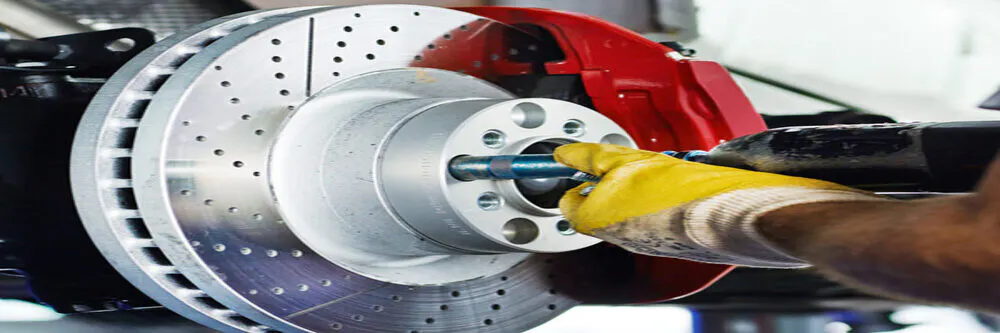 Brake Pad Special | Toyota Marin