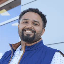 Calvin O'Leary Photo