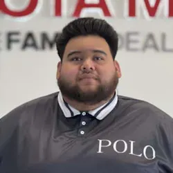 Darwin (Darz) Alvarado Photo