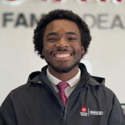 Samuel Robinson Photo