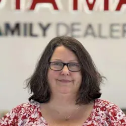 Marcia Jackson Photo