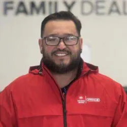 Michael (B.C) Becerra Photo