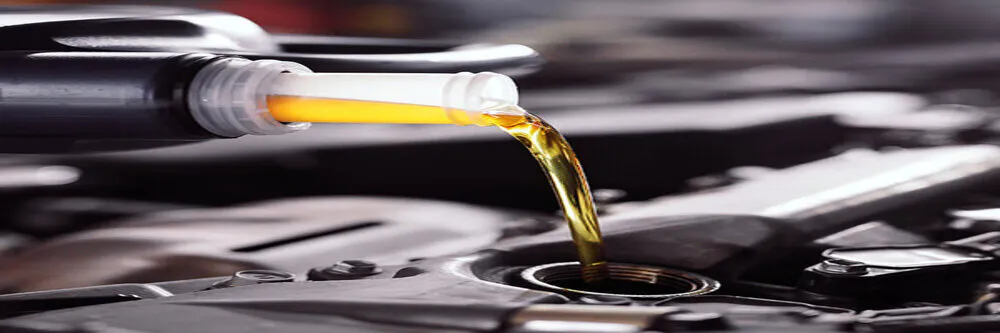 Synthetic Oil Change | Toyota Marin