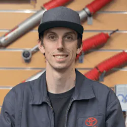 Spencer Austin Photo