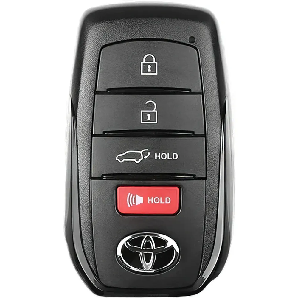 Key Fob Replacement – $350 | Toyota Marin